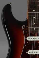 2013 Fender Artist Series John Mayer Stratocaster Sunburst