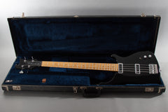 1993 Rickenbacker 4004L Loredo Jetglo Maple Fingerboard