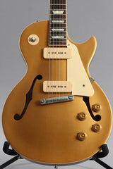 2014 Gibson ES Les Paul Goldtop VOS P-90s