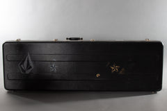 2002 Modulus FB4 Funk Unlimited Flea Bass Blue Sparkle