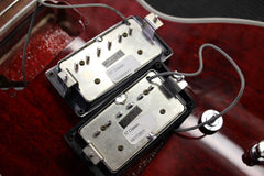 2011 Gibson Les Paul Classic Custom Wine Red -SUPER CLEAN-