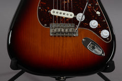 2013 Fender Artist Series John Mayer Stratocaster Sunburst