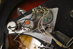 1975 Fender Stratocaster Sunburst