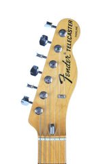 2011 Fender American Vintage 72 Thinline Telecaster Candy Apple Red Tele