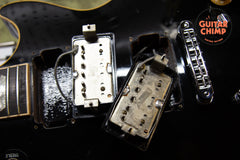 1995 Gibson Les Paul Standard Black