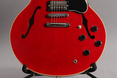 1990 Gibson ES-335 Dot Cherry