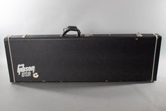 2004 Gibson Thunderbird IV Ebony Black