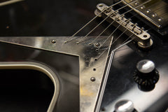 2009 Gibson Custom Shop Flying V Custom Gun Metal Grey