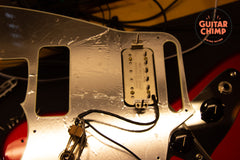 2018 Fender Japan MIJ Jean-Ken Johnny Jaguar Candy Apple Red