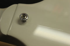 2013 Gibson Flying V Brendan Small Metalocalypse White Snow Falcon