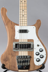 2020 Rickenbacker 4003 SW Satin Walnut 4-String Bass