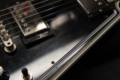 2009 Gibson Custom Shop Flying V Custom Gun Metal Grey