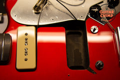 2018 Fender Japan MIJ Jean-Ken Johnny Jaguar Candy Apple Red