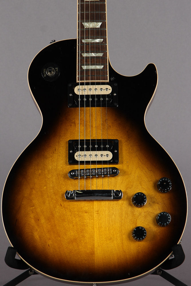 2010 Gibson Les Paul Traditional Pro -HEADSTOCK REPAIR-