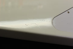 2013 Gibson Flying V Brendan Small Metalocalypse White Snow Falcon