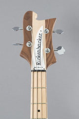 2020 Rickenbacker 4003 SW Satin Walnut 4-String Bass