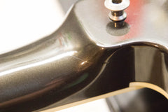 2009 Gibson Custom Shop Flying V Custom Gun Metal Grey