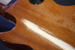 2011 Gibson Les Paul Standard Premium Plus Regal Purple Quilt Top -AAA TOP-