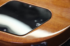 2011 Gibson Les Paul Standard Premium Plus Regal Purple Quilt Top -AAA TOP-