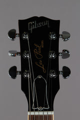2010 Gibson Les Paul Traditional Pro -HEADSTOCK REPAIR-