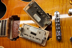 2011 Gibson Les Paul Standard Translucent Amber