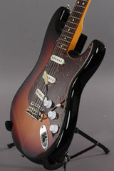 2013 Fender Artist Series John Mayer Stratocaster Sunburst