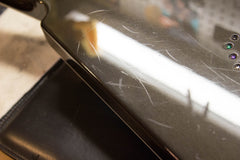 2009 Gibson Custom Shop Flying V Custom Gun Metal Grey