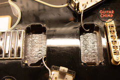 1999 Gibson Les Paul Custom Black Beauty