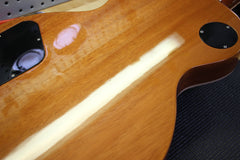 2011 Gibson Les Paul Standard Premium Plus Regal Purple Quilt Top -AAA TOP-