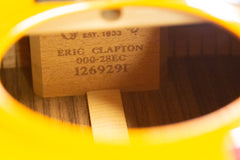 2008 Martin 000-28EC Eric Clapton Acoustic Guitar