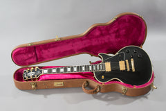 1993 Gibson Pre-Historic '57 Reissue Les Paul Custom Black Beauty ~Transitional Year~