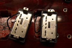 2014 Gibson Les Paul Custom Classic Wine Red ~Flower Pot Inlay~