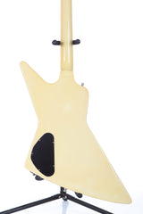 1984 Gibson Explorer White