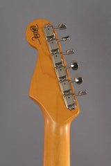 2013 Fender Artist Series John Mayer Stratocaster Sunburst