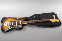 2012 Fender MIJ Japan Bass VI 3-Tone Sunburst