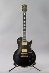 1993 Gibson Pre-Historic '57 Reissue Les Paul Custom Black Beauty ~Transitional Year~