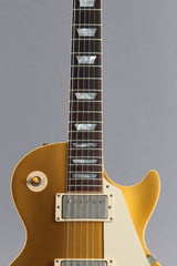 2002 Gibson Custom Shop Historic Les Paul '57 Reissue Goldtop