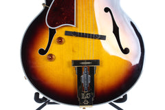 2014 Gibson Custom Shop Left Handed L-5 Wes Montgomery