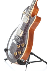 2011 Gibson Les Paul Standard Premium Plus Regal Purple Quilt Top -AAA TOP-