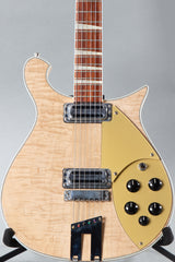 2009 Rickenbacker 660 6-String Electric Guitar Mapleglo