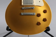 2002 Gibson Custom Shop Historic Les Paul '57 Reissue Goldtop