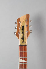 2009 Rickenbacker 660 6-String Electric Guitar Mapleglo