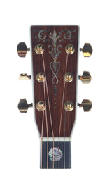 2006 Martin Custom Shop OM-45 Acoustic Electric Guitar