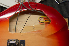 2019 Rickenbacker 360 Fireglo