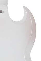 2013 Gibson SG Baritone Alpine White