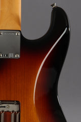 2013 Fender Artist Series John Mayer Stratocaster Sunburst
