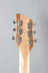 2009 Rickenbacker 660 6-String Electric Guitar Mapleglo