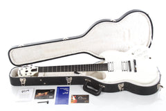 2013 Gibson SG Baritone Alpine White