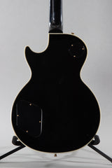 2002 Gibson Custom Shop Les Paul Custom Black Beauty