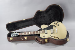 2017 Gibson Memphis ES-275 Thinline Satin Baroque Gold